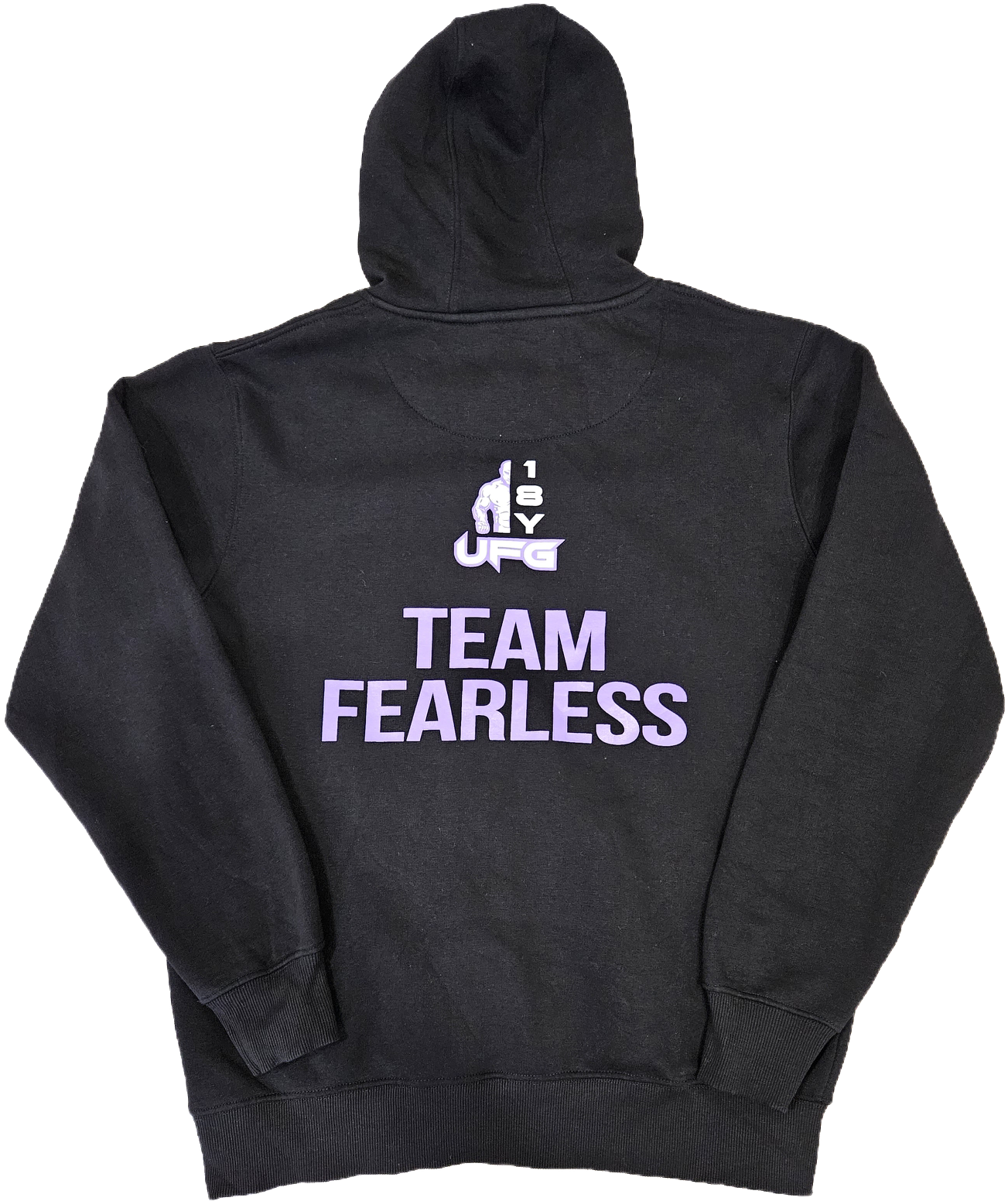 Official Fearless MMA Hoodie (Free Shipping)